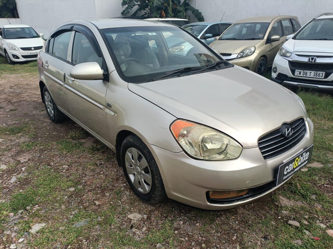 यूज़्ड 2008 ह्युंडई वरना, Kattupakkam, Chennai 6 यूज़्ड 2008 ह्युंडई वरना, Kattupakkam, Chennai 6