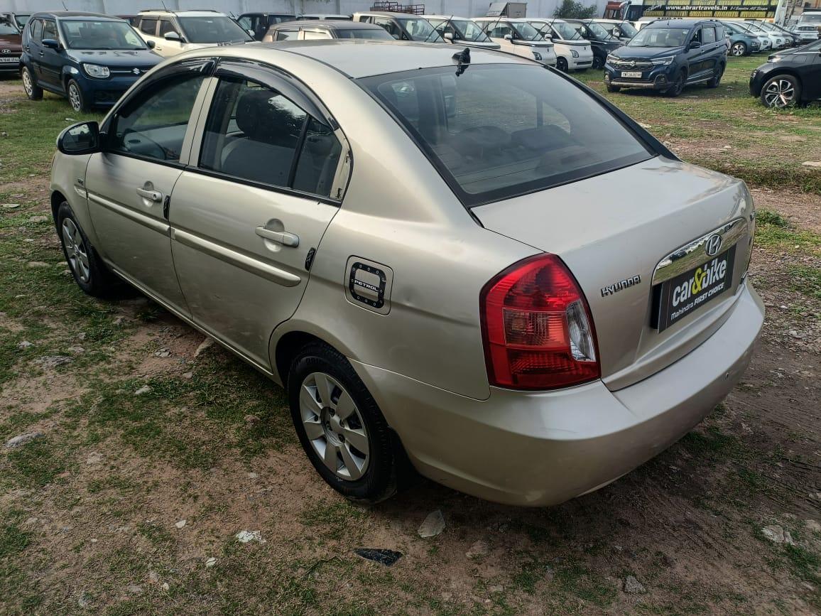 यूज़्ड 2008 ह्युंडई वरना, Kattupakkam, Chennai 2 यूज़्ड 2008 ह्युंडई वरना, Kattupakkam, Chennai 2