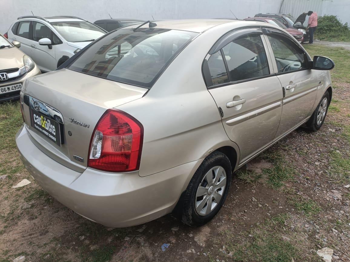 यूज़्ड 2008 ह्युंडई वरना, Kattupakkam, Chennai 4 यूज़्ड 2008 ह्युंडई वरना, Kattupakkam, Chennai 4