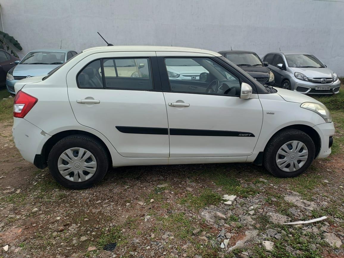 यूज़्ड 2012 मारुति सुजुकी स्विफ्ट डिज़ायर, Kattupakkam, Chennai 5 यूज़्ड 2012 मारुति सुजुकी स्विफ्ट डिज़ायर, Kattupakkam, Chennai 5