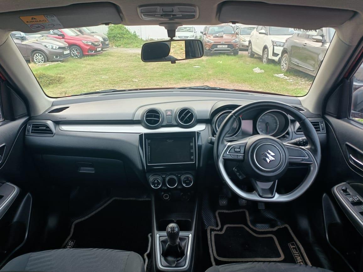 यूज़्ड 2019 मारुति सुजुकी स्विफ्ट, Kattupakkam, Chennai 11 यूज़्ड 2019 मारुति सुजुकी स्विफ्ट, Kattupakkam, Chennai 11