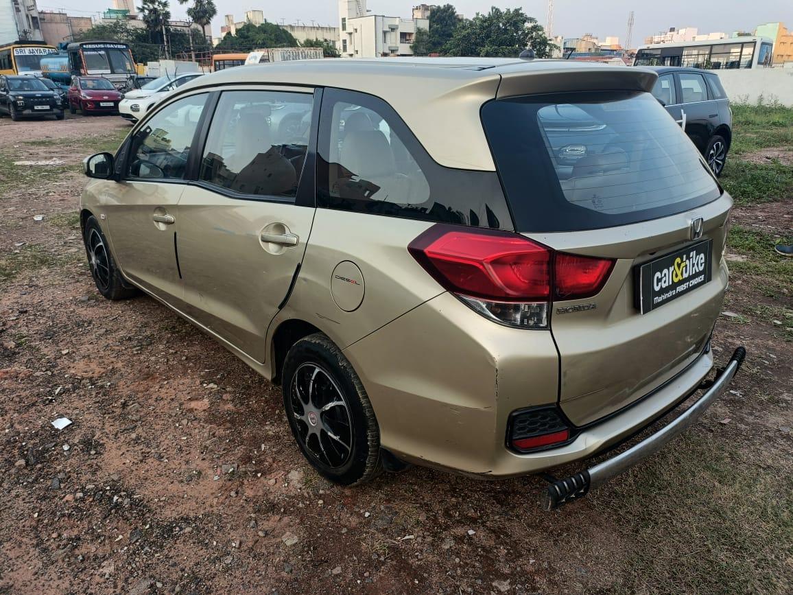 यूज़्ड 2014 होंडा मोबिलियो, Kattupakkam, Chennai 2 यूज़्ड 2014 होंडा मोबिलियो, Kattupakkam, Chennai 2