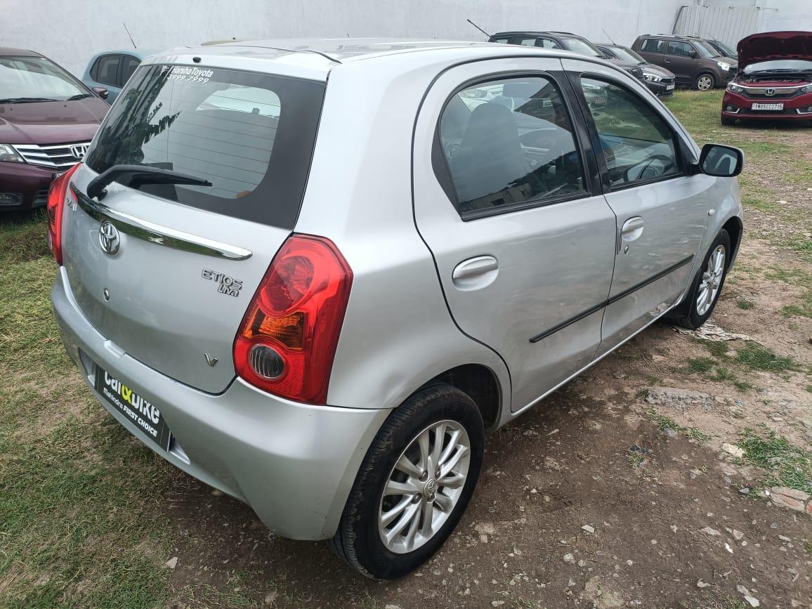 यूज़्ड 2011 टोयोटा इटिऑस लीवा, Kattupakkam, Chennai 4 यूज़्ड 2011 टोयोटा इटिऑस लीवा, Kattupakkam, Chennai 4