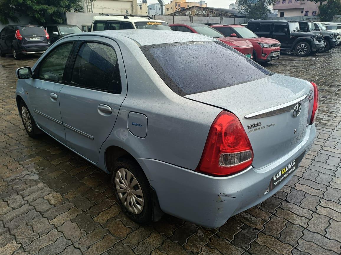 यूज़्ड 2011 टोयोटा इटिऑस, Kattupakkam, Chennai 2 यूज़्ड 2011 टोयोटा इटिऑस, Kattupakkam, Chennai 2