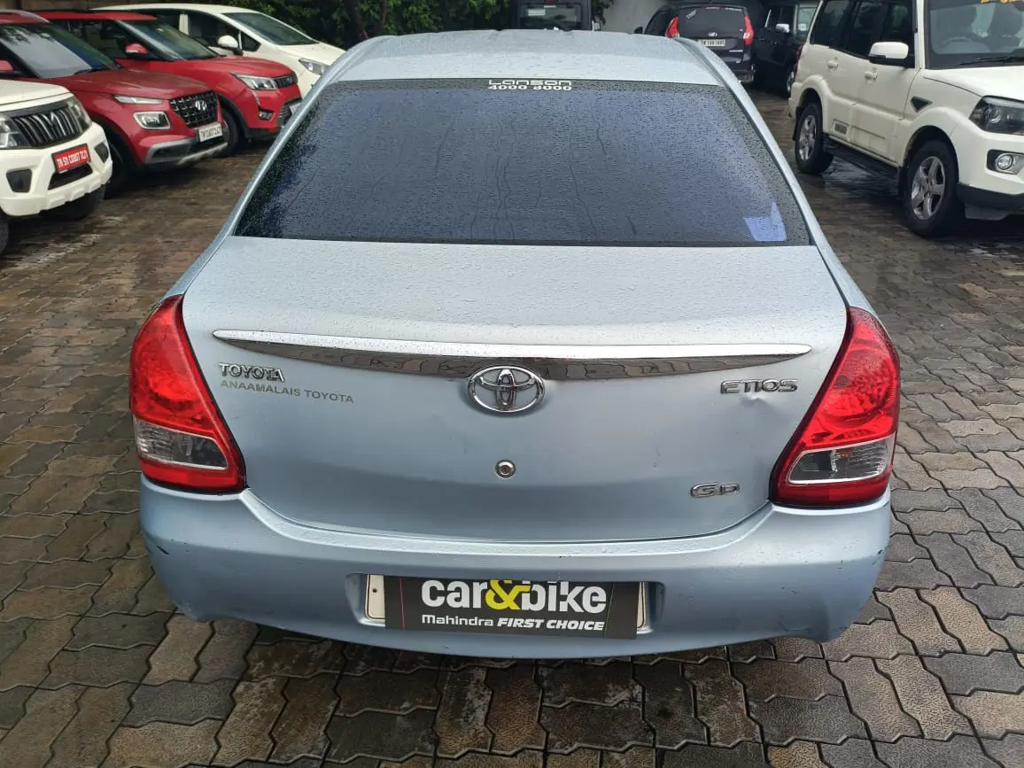 यूज़्ड 2011 टोयोटा इटिऑस, Kattupakkam, Chennai 3 यूज़्ड 2011 टोयोटा इटिऑस, Kattupakkam, Chennai 3