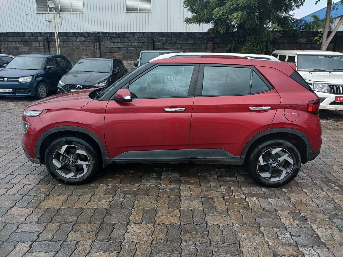 यूज़्ड 2019 ह्युंडई वेन्यू, Kattupakkam, Chennai 1 यूज़्ड 2019 ह्युंडई वेन्यू, Kattupakkam, Chennai 1