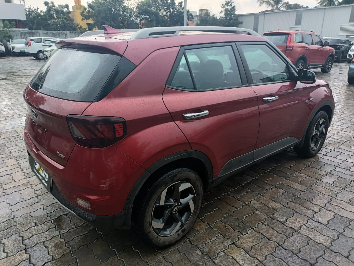 यूज़्ड 2019 ह्युंडई वेन्यू, Kattupakkam, Chennai 4 यूज़्ड 2019 ह्युंडई वेन्यू, Kattupakkam, Chennai 4