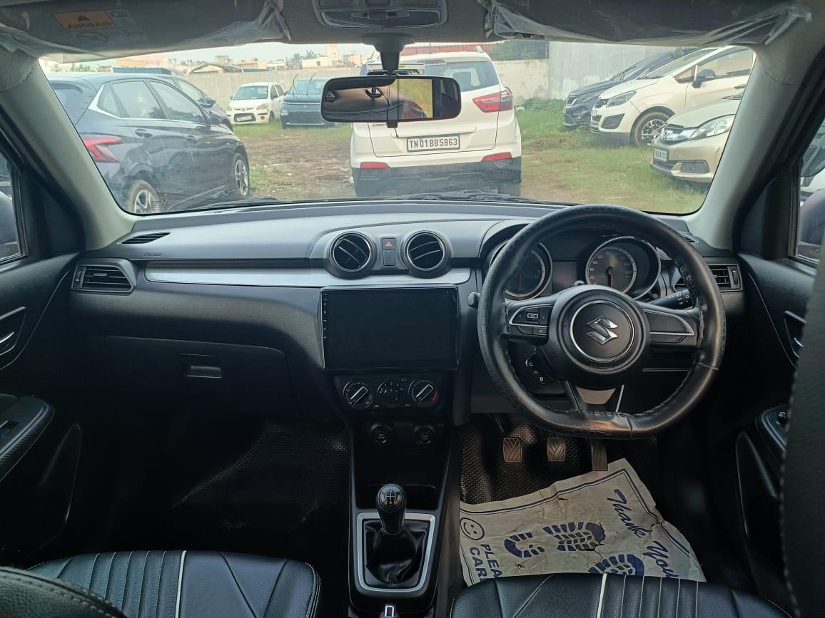 यूज़्ड 2020 मारुति सुजुकी स्विफ्ट, Kattupakkam, Chennai 11 यूज़्ड 2020 मारुति सुजुकी स्विफ्ट, Kattupakkam, Chennai 11