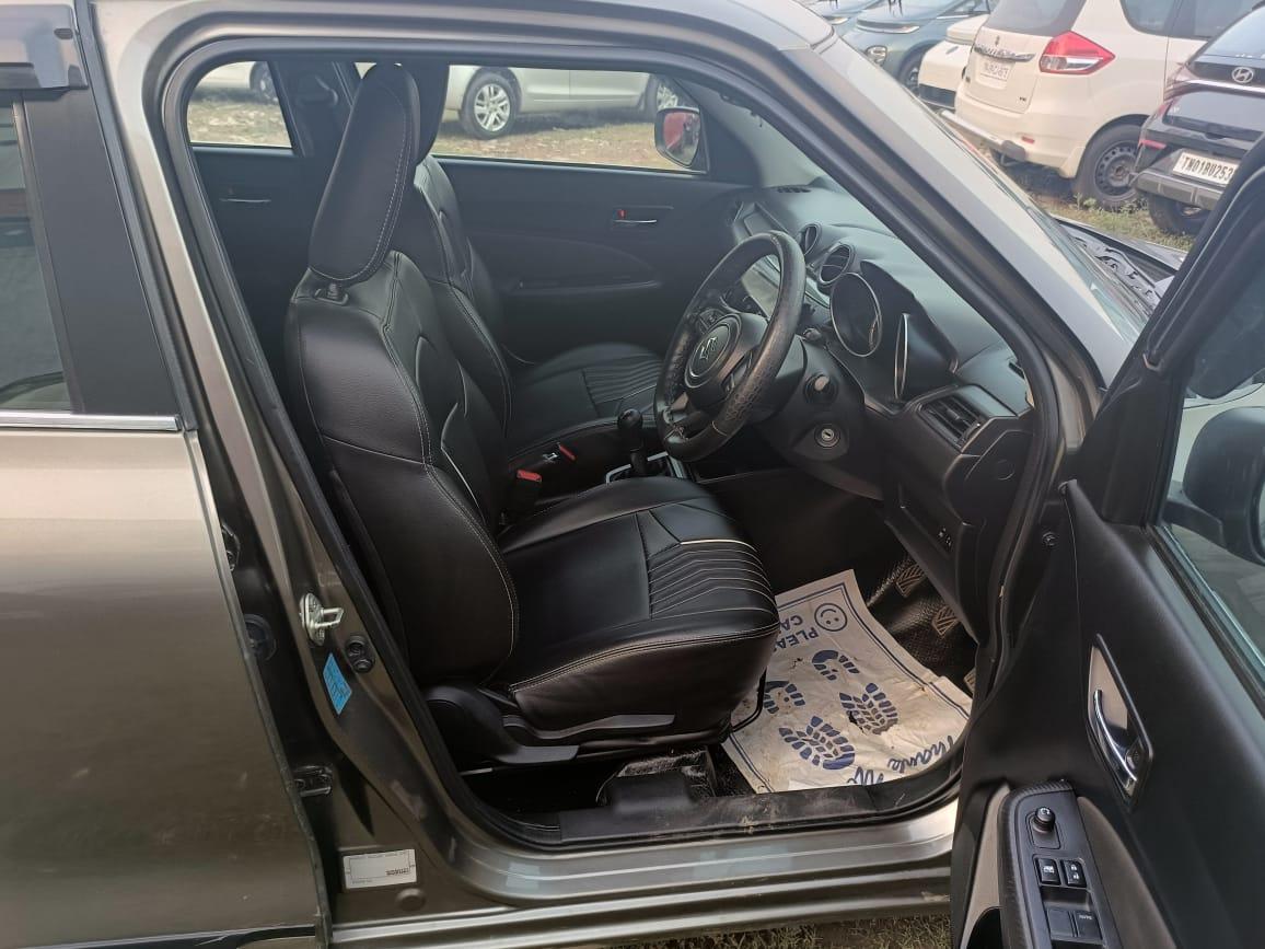 यूज़्ड 2020 मारुति सुजुकी स्विफ्ट, Kattupakkam, Chennai 13 यूज़्ड 2020 मारुति सुजुकी स्विफ्ट, Kattupakkam, Chennai 13