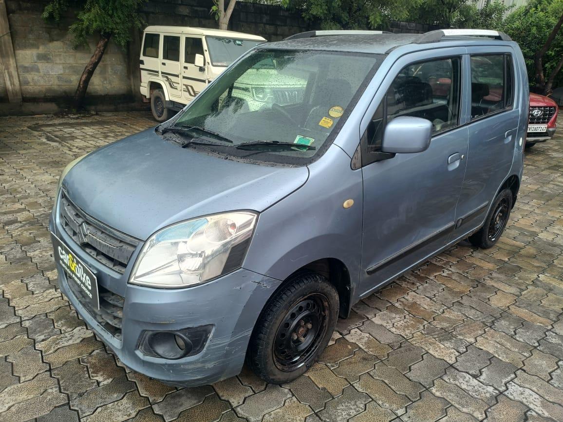 2013 मारुति सुजुकी वैगन आर VXI 1.0 BS IV 2013 मारुति सुजुकी वैगन आर VXI 1.0 BS IV