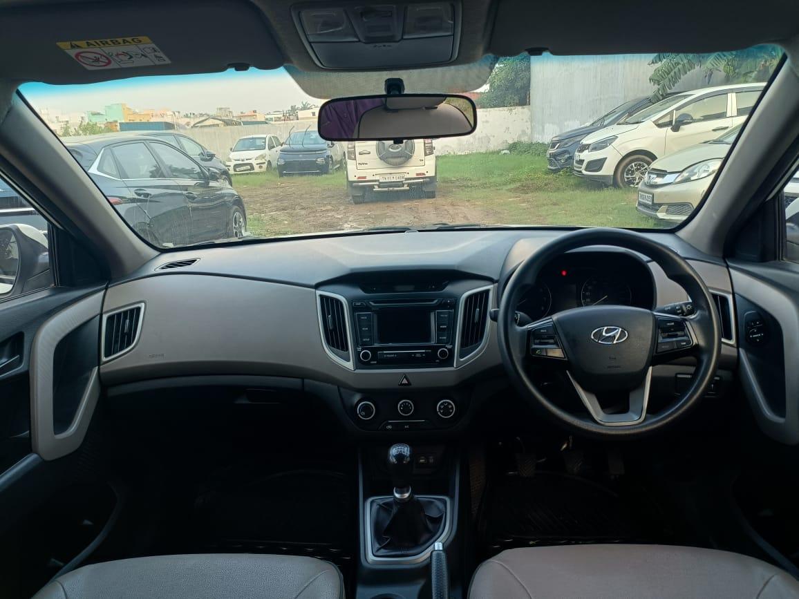 यूज़्ड 2016 ह्युंडई क्रेटा, Kattupakkam, Chennai 11 यूज़्ड 2016 ह्युंडई क्रेटा, Kattupakkam, Chennai 11
