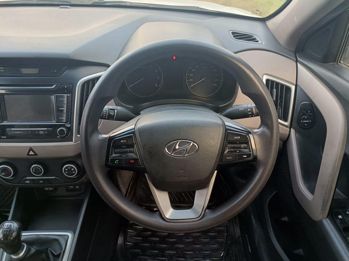 यूज़्ड 2016 ह्युंडई क्रेटा, Kattupakkam, Chennai 12 यूज़्ड 2016 ह्युंडई क्रेटा, Kattupakkam, Chennai 12