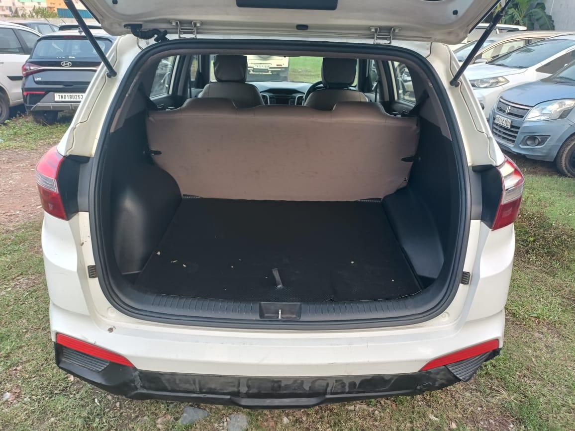 यूज़्ड 2016 ह्युंडई क्रेटा, Kattupakkam, Chennai 9 यूज़्ड 2016 ह्युंडई क्रेटा, Kattupakkam, Chennai 9