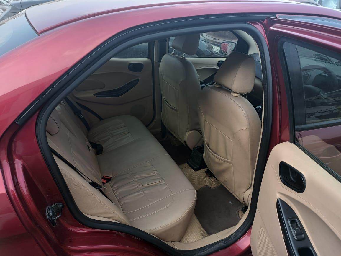 यूज़्ड 2017 फोर्ड फीगो एस्पायर, Kattupakkam, Chennai 14 यूज़्ड 2017 फोर्ड फीगो एस्पायर, Kattupakkam, Chennai 14