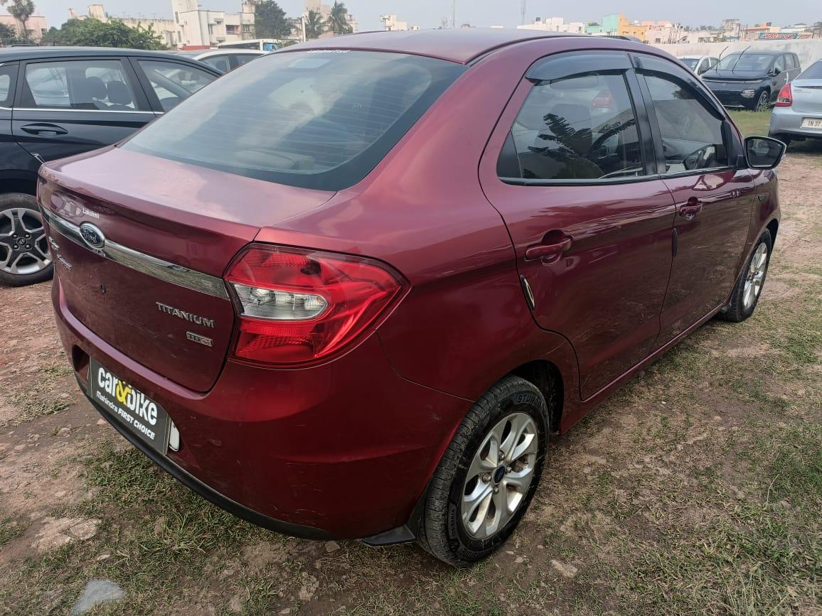 यूज़्ड 2017 फोर्ड फीगो एस्पायर, Kattupakkam, Chennai 4 यूज़्ड 2017 फोर्ड फीगो एस्पायर, Kattupakkam, Chennai 4