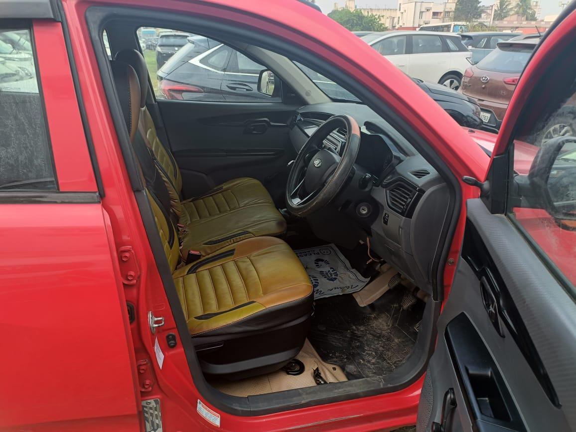 यूज़्ड 2019 महिंद्रा केयूवी 100, Kattupakkam, Chennai 13 यूज़्ड 2019 महिंद्रा केयूवी 100, Kattupakkam, Chennai 13