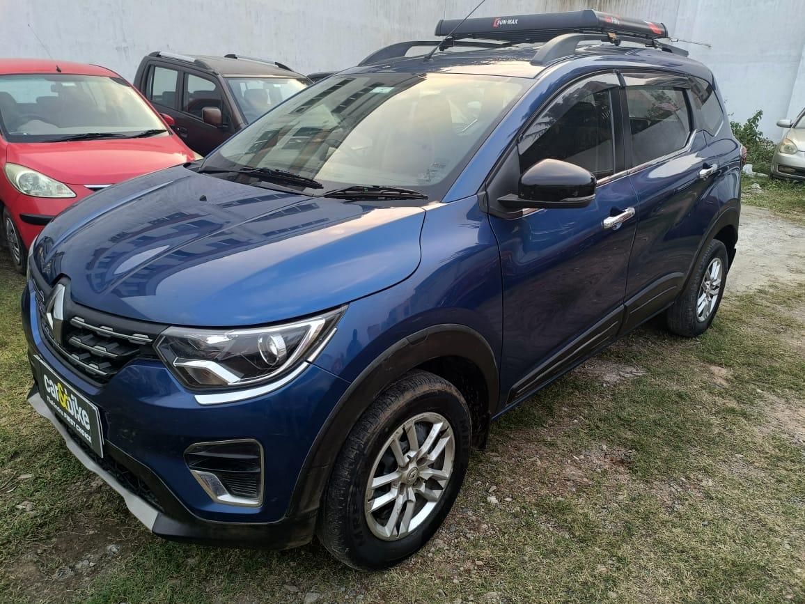 2021 रेनो ट्राइबर RXT AMT 2021 रेनो ट्राइबर RXT AMT