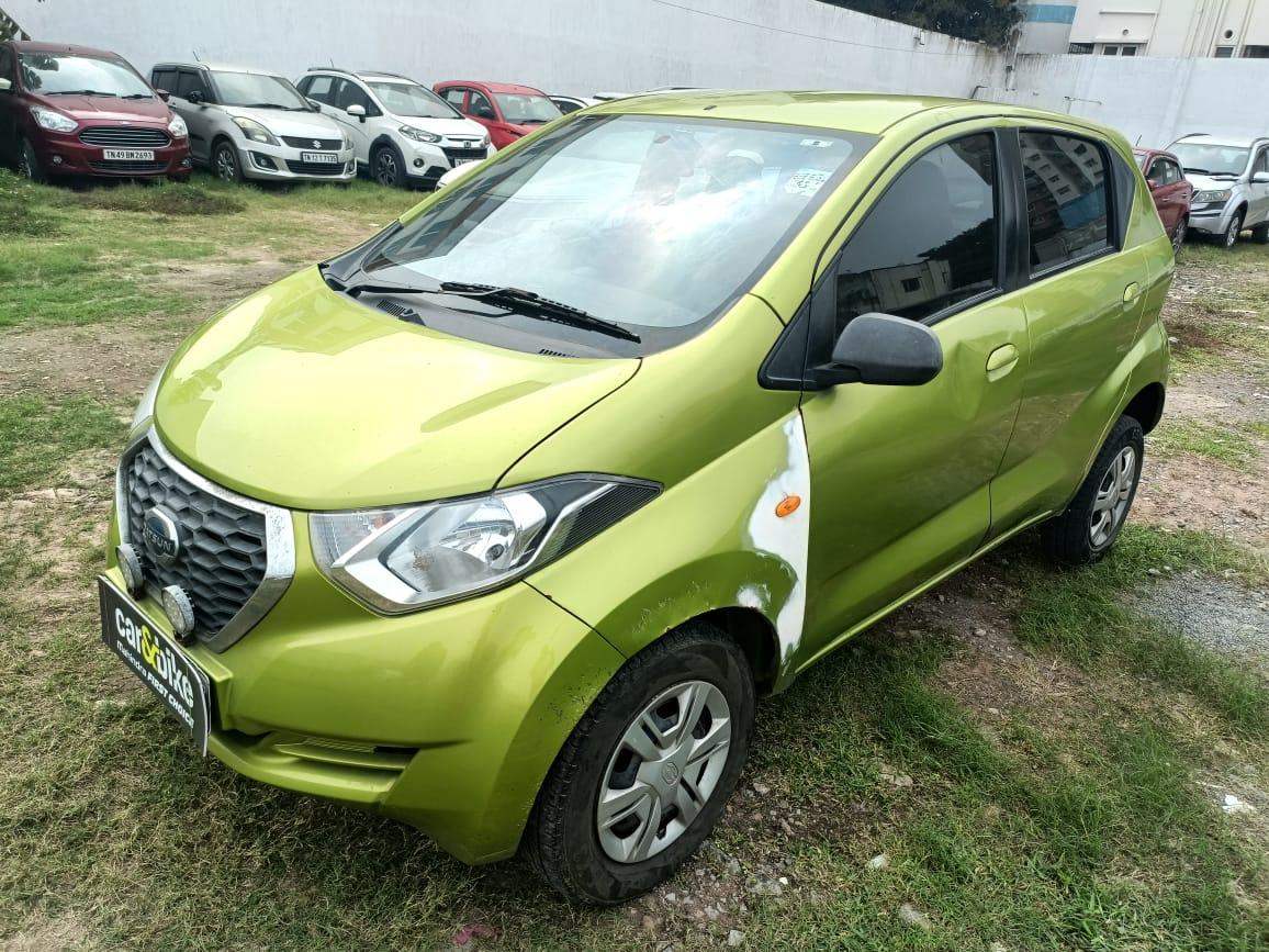 2017 डैटसन रेडी-गो T(O)-0.8L BS IV 2017 डैटसन रेडी-गो T(O)-0.8L BS IV