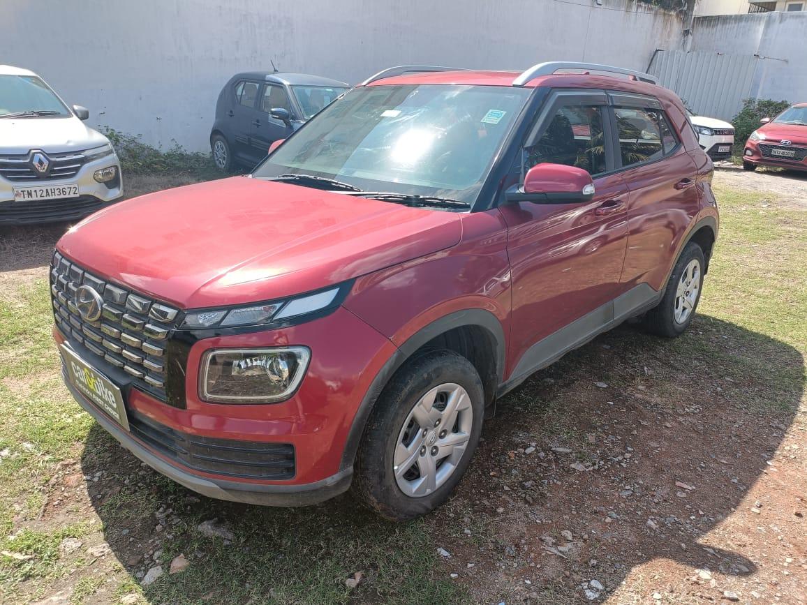 यूज़्ड 2023 ह्युंडई वेन्यू, Kattupakkam, Chennai यूज़्ड 2023 ह्युंडई वेन्यू, Kattupakkam, Chennai