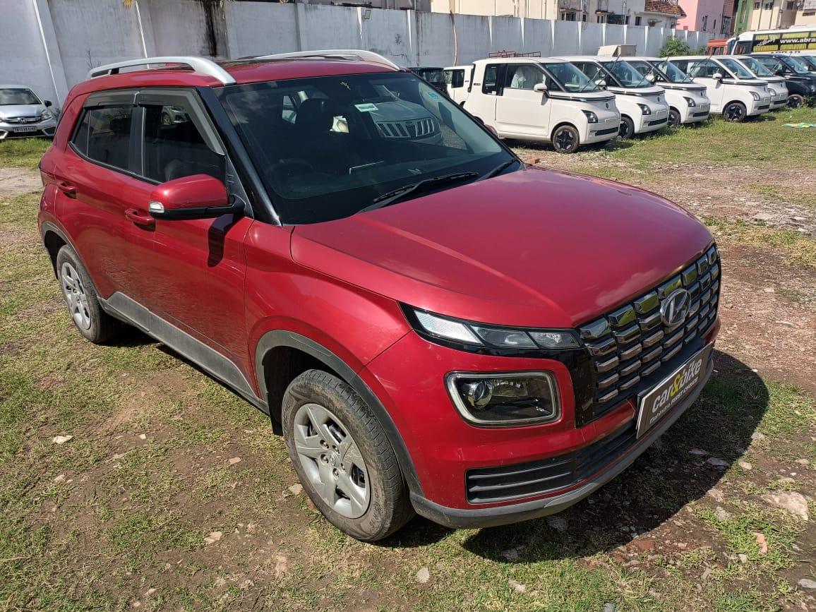 यूज़्ड 2023 ह्युंडई वेन्यू, Kattupakkam, Chennai 6 यूज़्ड 2023 ह्युंडई वेन्यू, Kattupakkam, Chennai 6