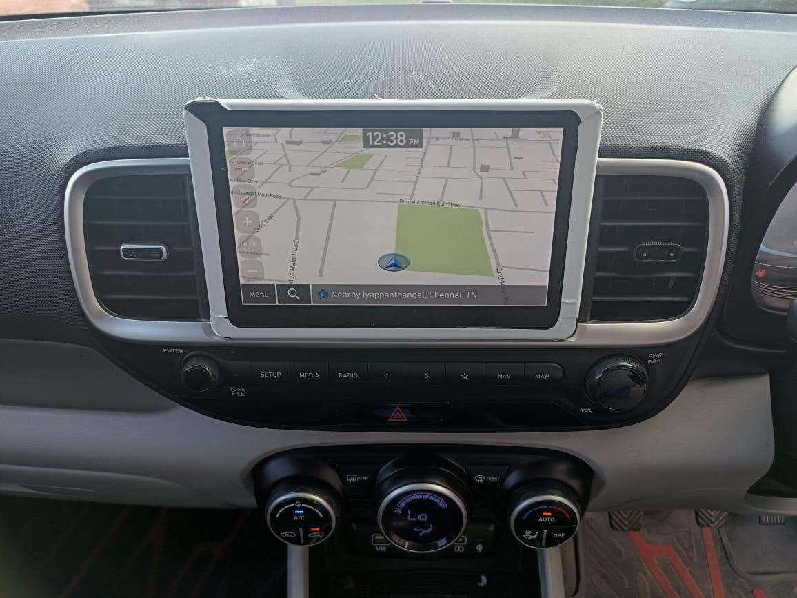 यूज़्ड 2023 ह्युंडई वेन्यू, Kattupakkam, Chennai 15 यूज़्ड 2023 ह्युंडई वेन्यू, Kattupakkam, Chennai 15