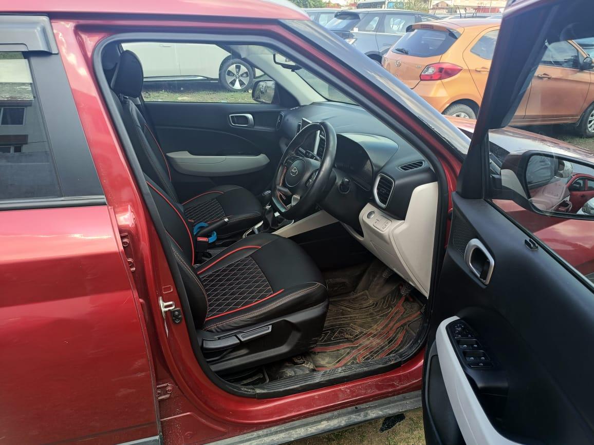 यूज़्ड 2023 ह्युंडई वेन्यू, Kattupakkam, Chennai 13 यूज़्ड 2023 ह्युंडई वेन्यू, Kattupakkam, Chennai 13