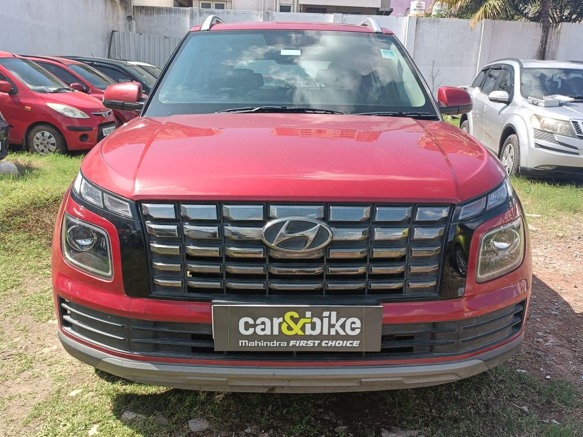 यूज़्ड 2023 ह्युंडई वेन्यू, Kattupakkam, Chennai 7 यूज़्ड 2023 ह्युंडई वेन्यू, Kattupakkam, Chennai 7