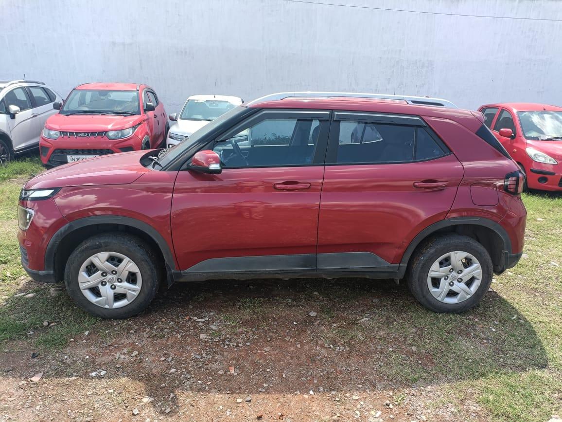 यूज़्ड 2023 ह्युंडई वेन्यू, Kattupakkam, Chennai 1 यूज़्ड 2023 ह्युंडई वेन्यू, Kattupakkam, Chennai 1