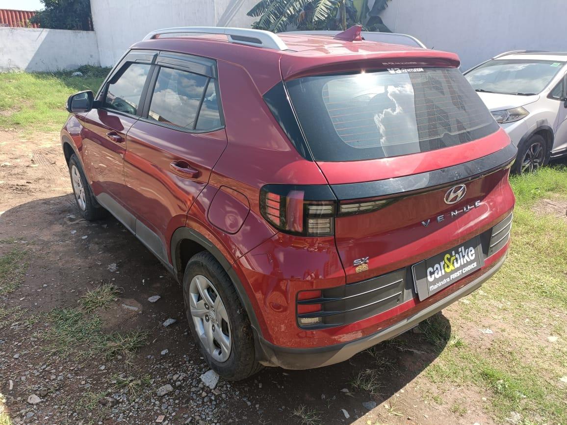 यूज़्ड 2023 ह्युंडई वेन्यू, Kattupakkam, Chennai 2 यूज़्ड 2023 ह्युंडई वेन्यू, Kattupakkam, Chennai 2