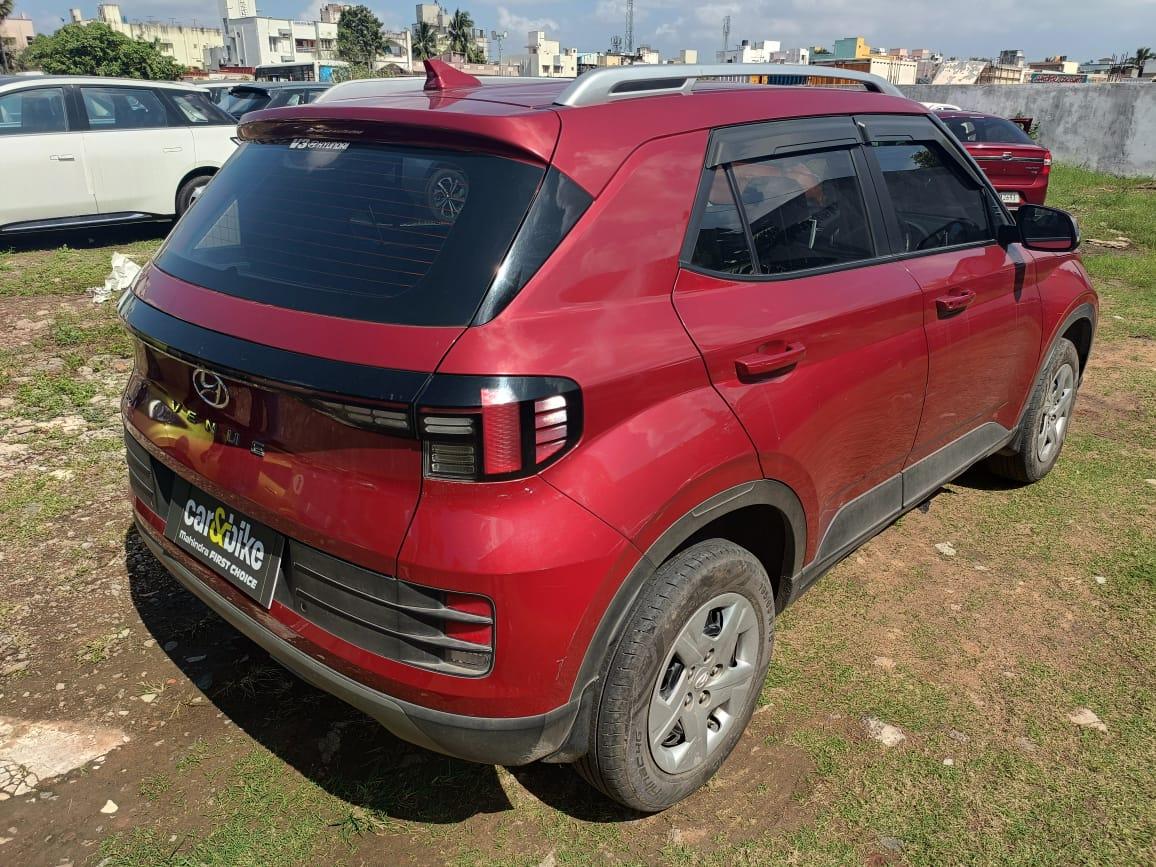 यूज़्ड 2023 ह्युंडई वेन्यू, Kattupakkam, Chennai 4 यूज़्ड 2023 ह्युंडई वेन्यू, Kattupakkam, Chennai 4