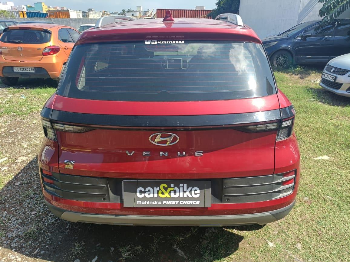 यूज़्ड 2023 ह्युंडई वेन्यू, Kattupakkam, Chennai 3 यूज़्ड 2023 ह्युंडई वेन्यू, Kattupakkam, Chennai 3