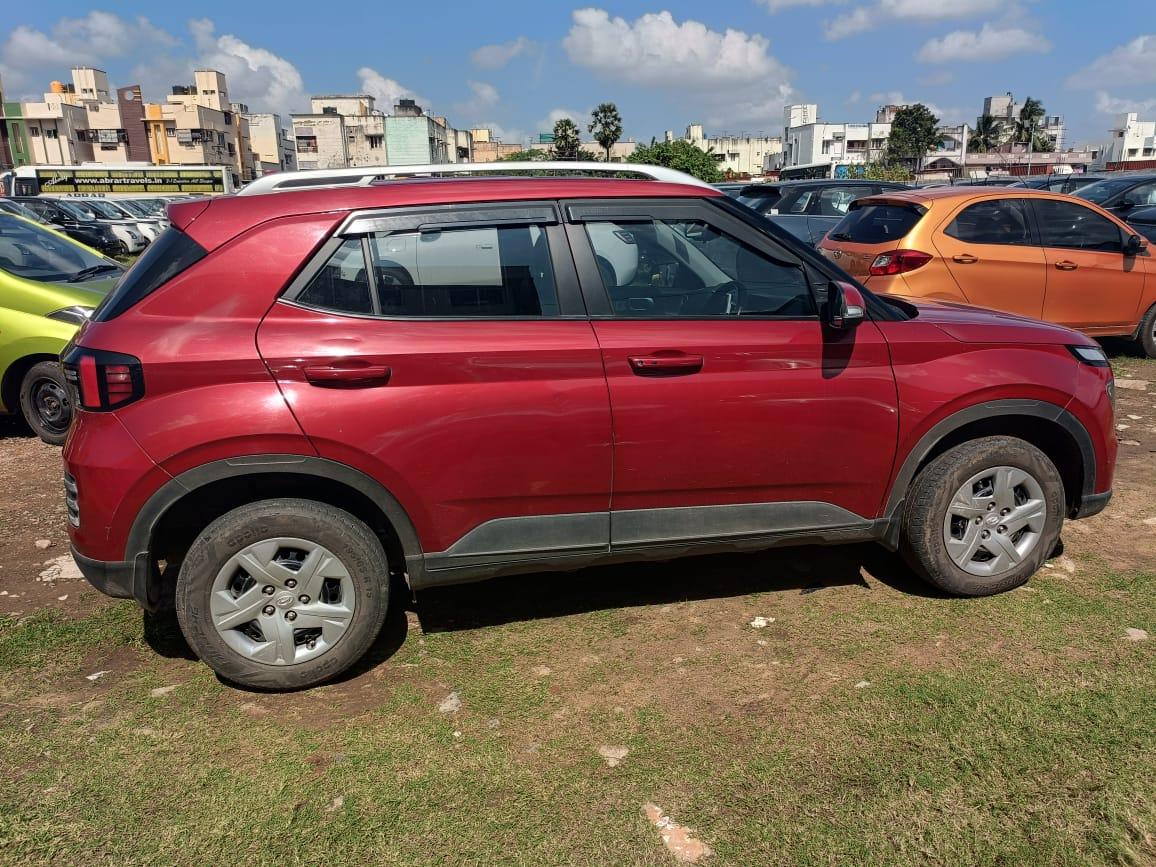 यूज़्ड 2023 ह्युंडई वेन्यू, Kattupakkam, Chennai 5 यूज़्ड 2023 ह्युंडई वेन्यू, Kattupakkam, Chennai 5