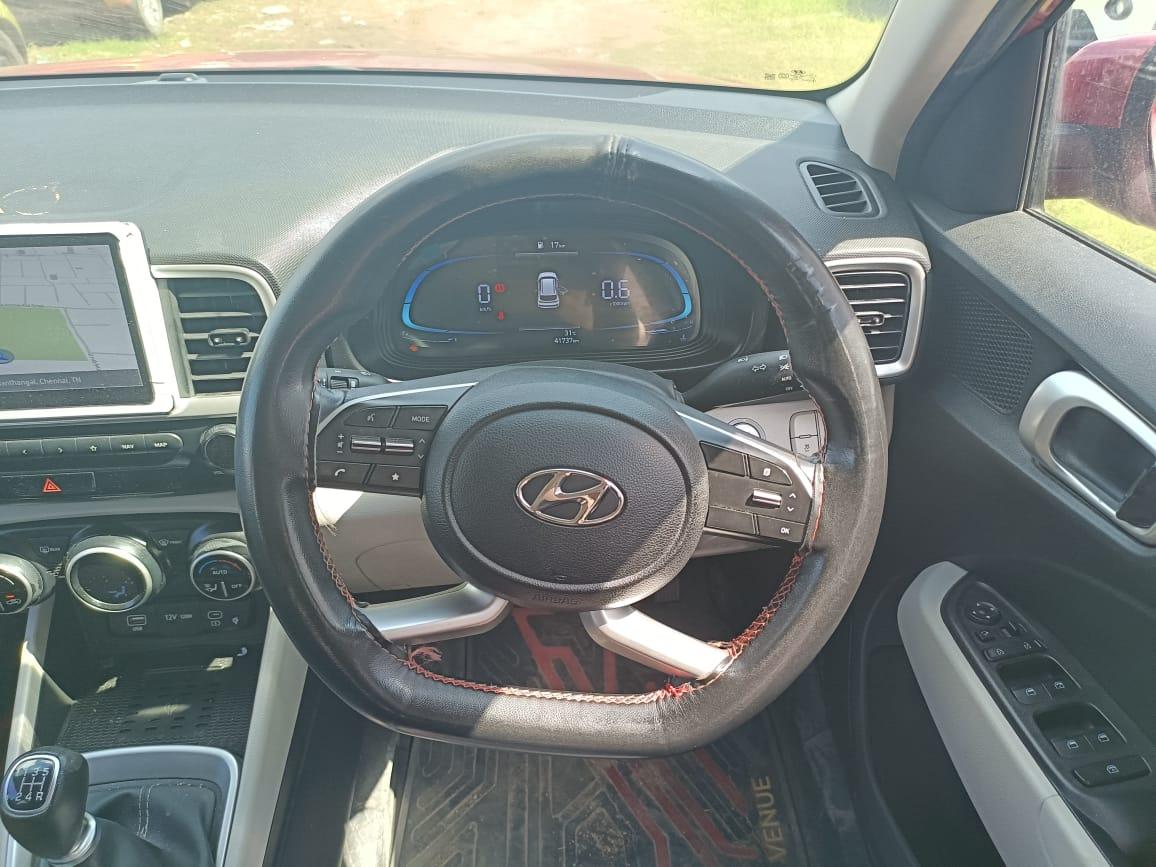 यूज़्ड 2023 ह्युंडई वेन्यू, Kattupakkam, Chennai 12 यूज़्ड 2023 ह्युंडई वेन्यू, Kattupakkam, Chennai 12