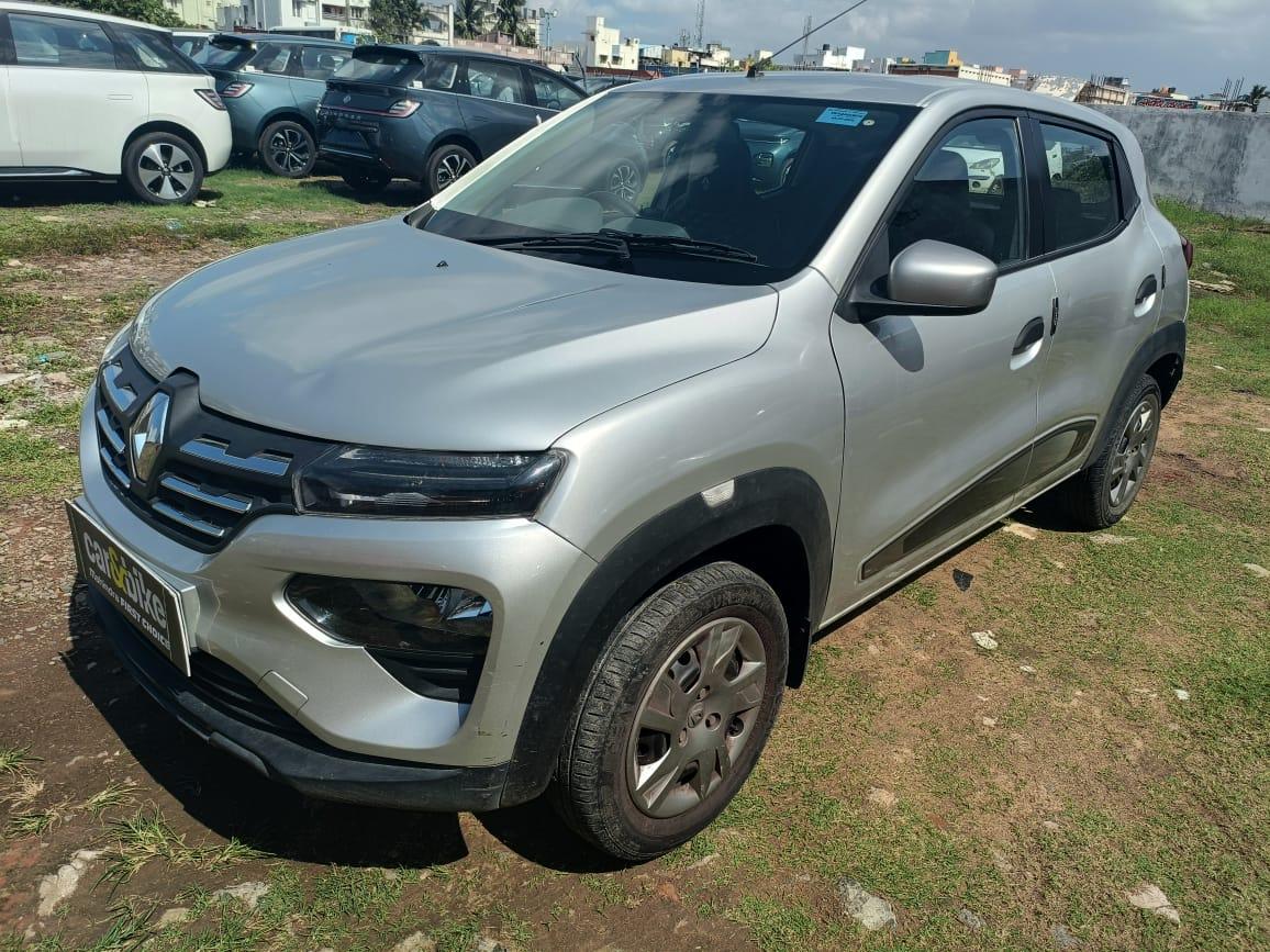 2019 रेनो क्विड RXT 1.0 (O) BS IV 2019 रेनो क्विड RXT 1.0 (O) BS IV