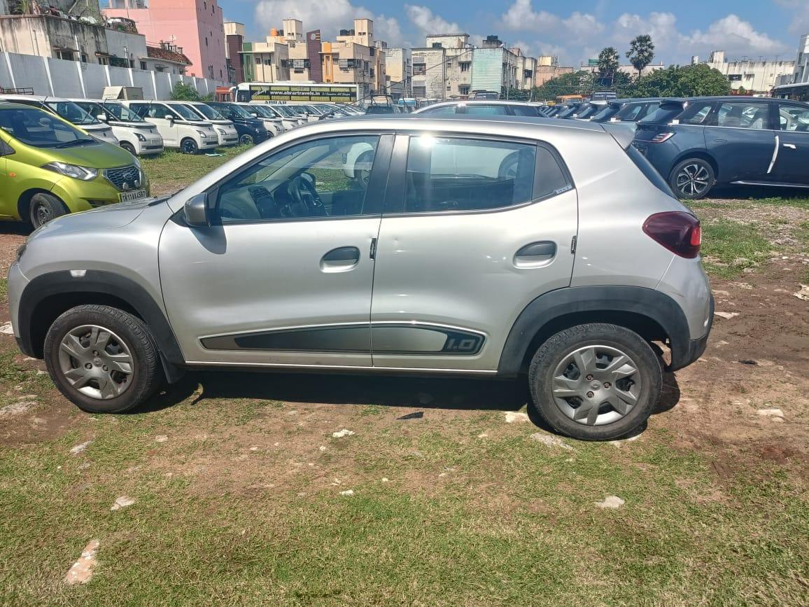 यूज़्ड 2019 रेनो क्विड, Kattupakkam, Chennai 1 यूज़्ड 2019 रेनो क्विड, Kattupakkam, Chennai 1