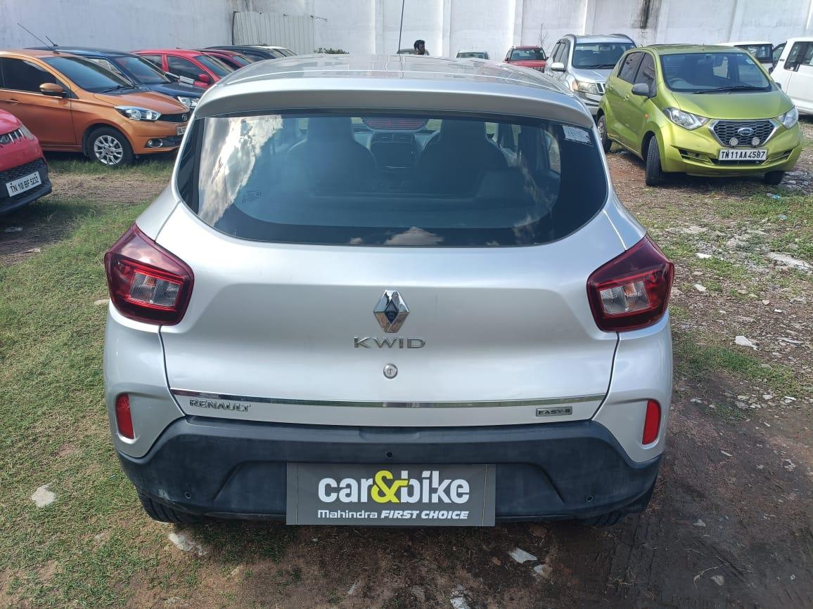 यूज़्ड 2019 रेनो क्विड, Kattupakkam, Chennai 3 यूज़्ड 2019 रेनो क्विड, Kattupakkam, Chennai 3