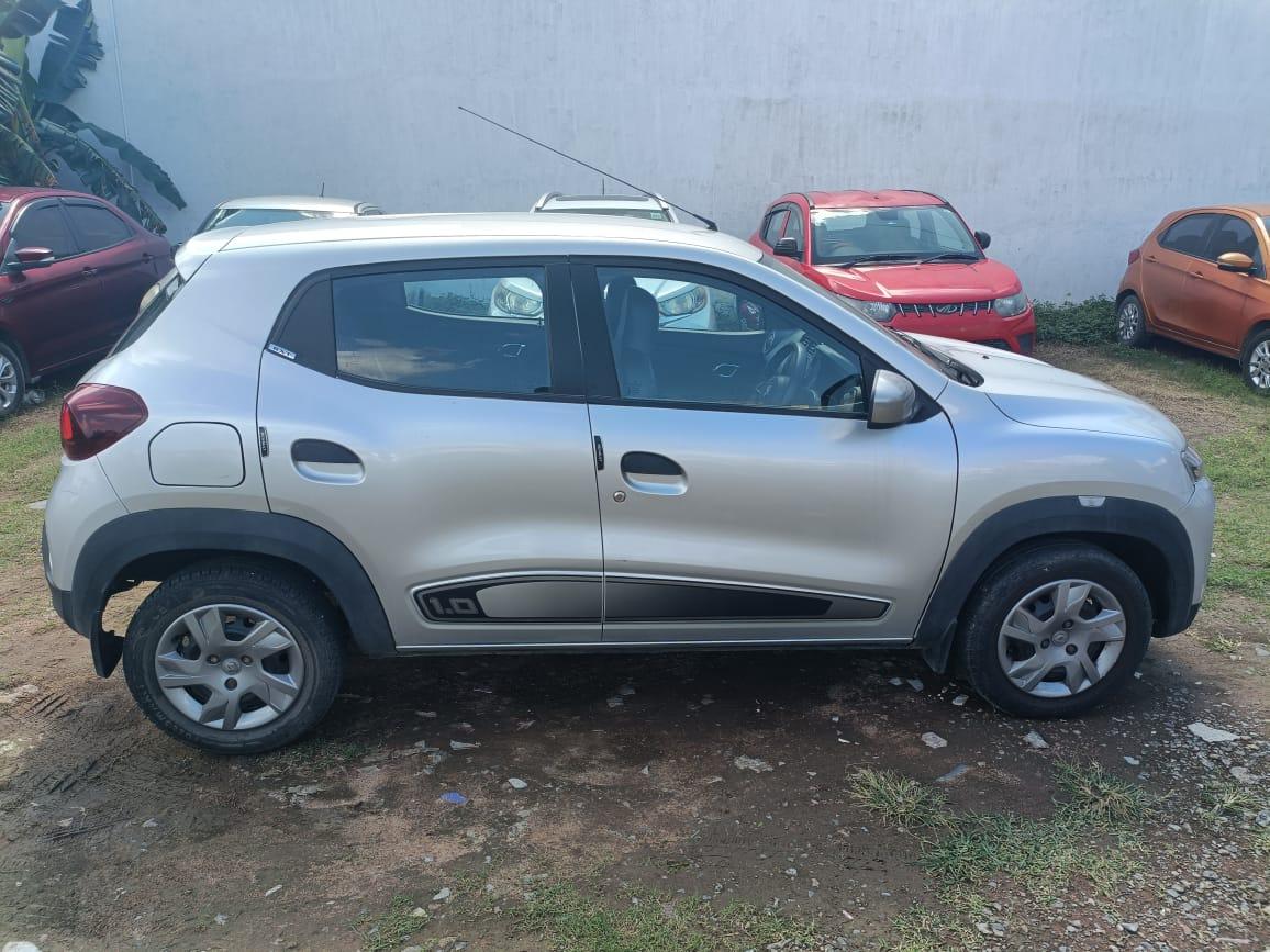 यूज़्ड 2019 रेनो क्विड, Kattupakkam, Chennai 5 यूज़्ड 2019 रेनो क्विड, Kattupakkam, Chennai 5