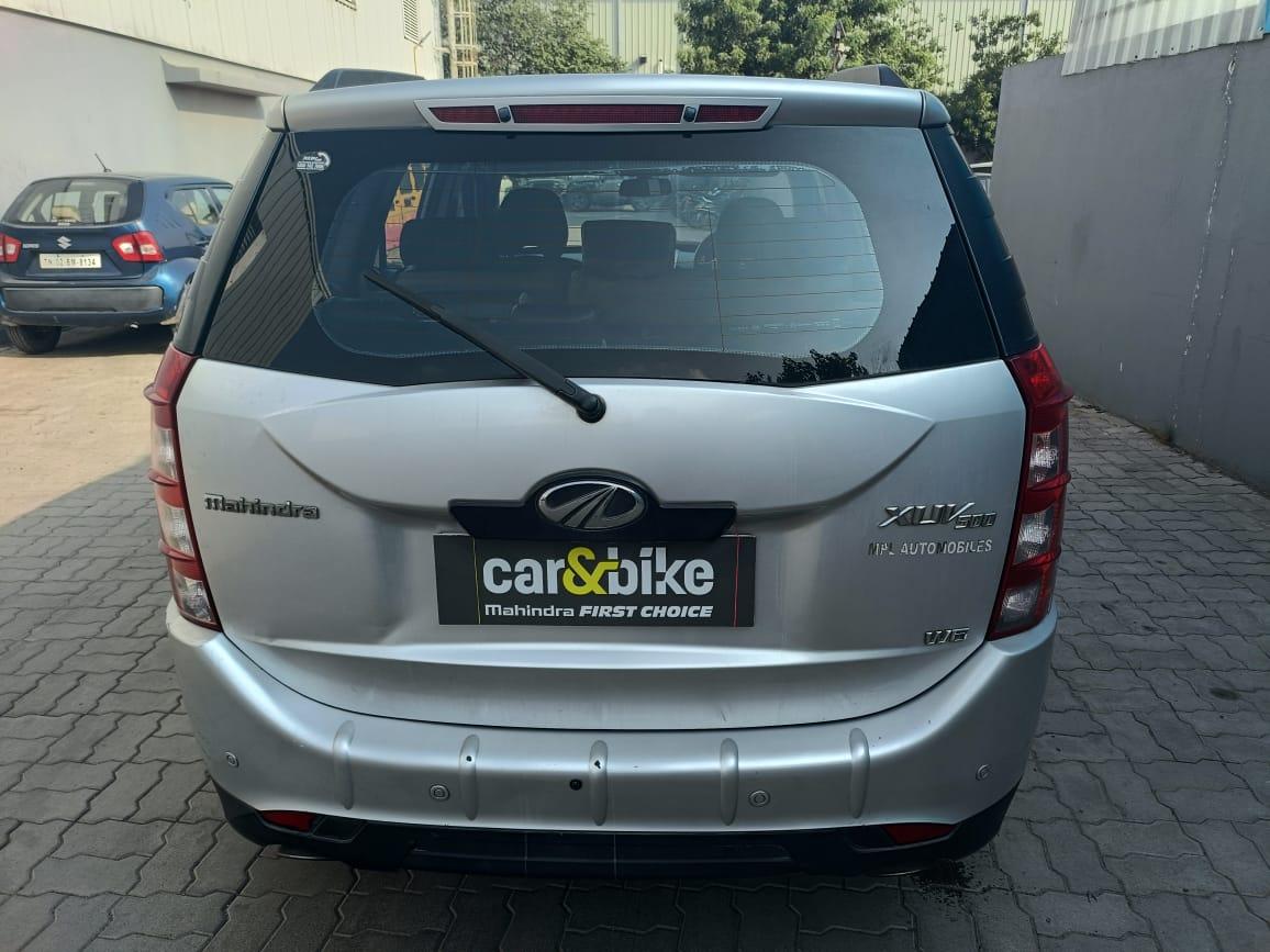 यूज़्ड 2014 महिंद्रा एक्सयूवी500, Kattupakkam, Chennai 3 यूज़्ड 2014 महिंद्रा एक्सयूवी500, Kattupakkam, Chennai 3