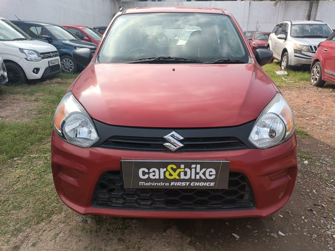 यूज़्ड 2021 मारुति सुजुकी अल्टो, Kattupakkam, Chennai 7 यूज़्ड 2021 मारुति सुजुकी अल्टो, Kattupakkam, Chennai 7