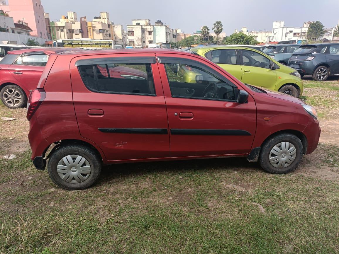 यूज़्ड 2021 मारुति सुजुकी अल्टो, Kattupakkam, Chennai 5 यूज़्ड 2021 मारुति सुजुकी अल्टो, Kattupakkam, Chennai 5