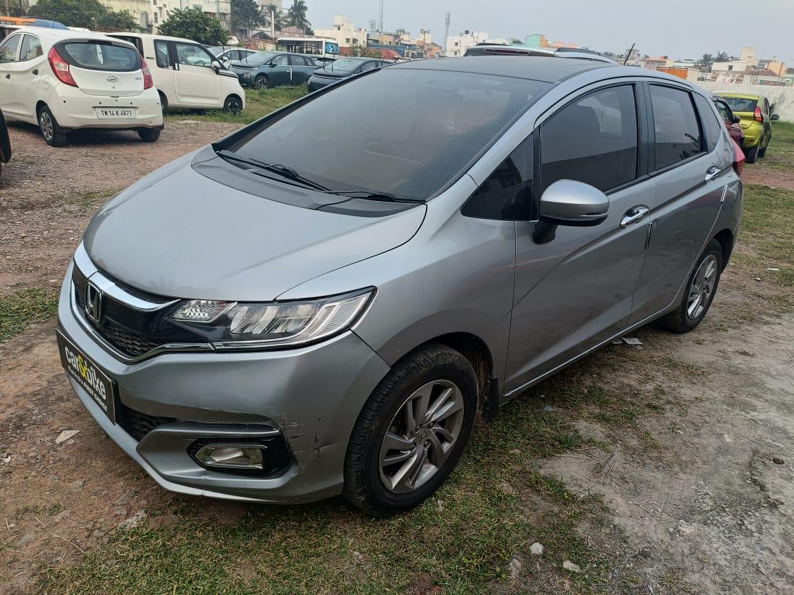 2021 होंडा जैज़ ZX CVT Petrol 2021 होंडा जैज़ ZX CVT Petrol