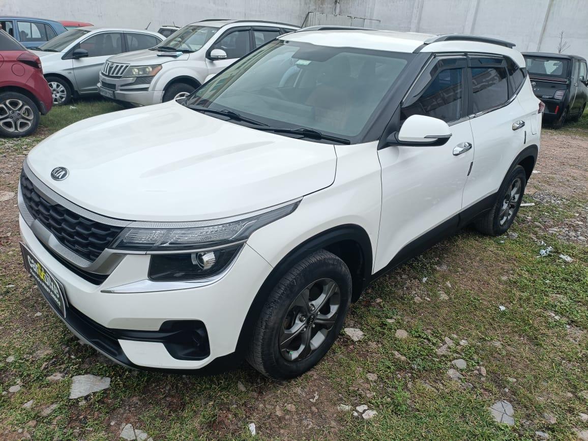 2020 किया सेल्टोस HTK Diesel 2020 किया सेल्टोस HTK Diesel