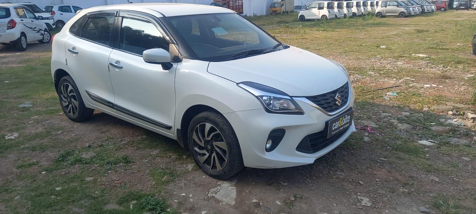 2019 मारुति सुजुकी बलेनो Zeta Petrol BS IV 2019 मारुति सुजुकी बलेनो Zeta Petrol BS IV