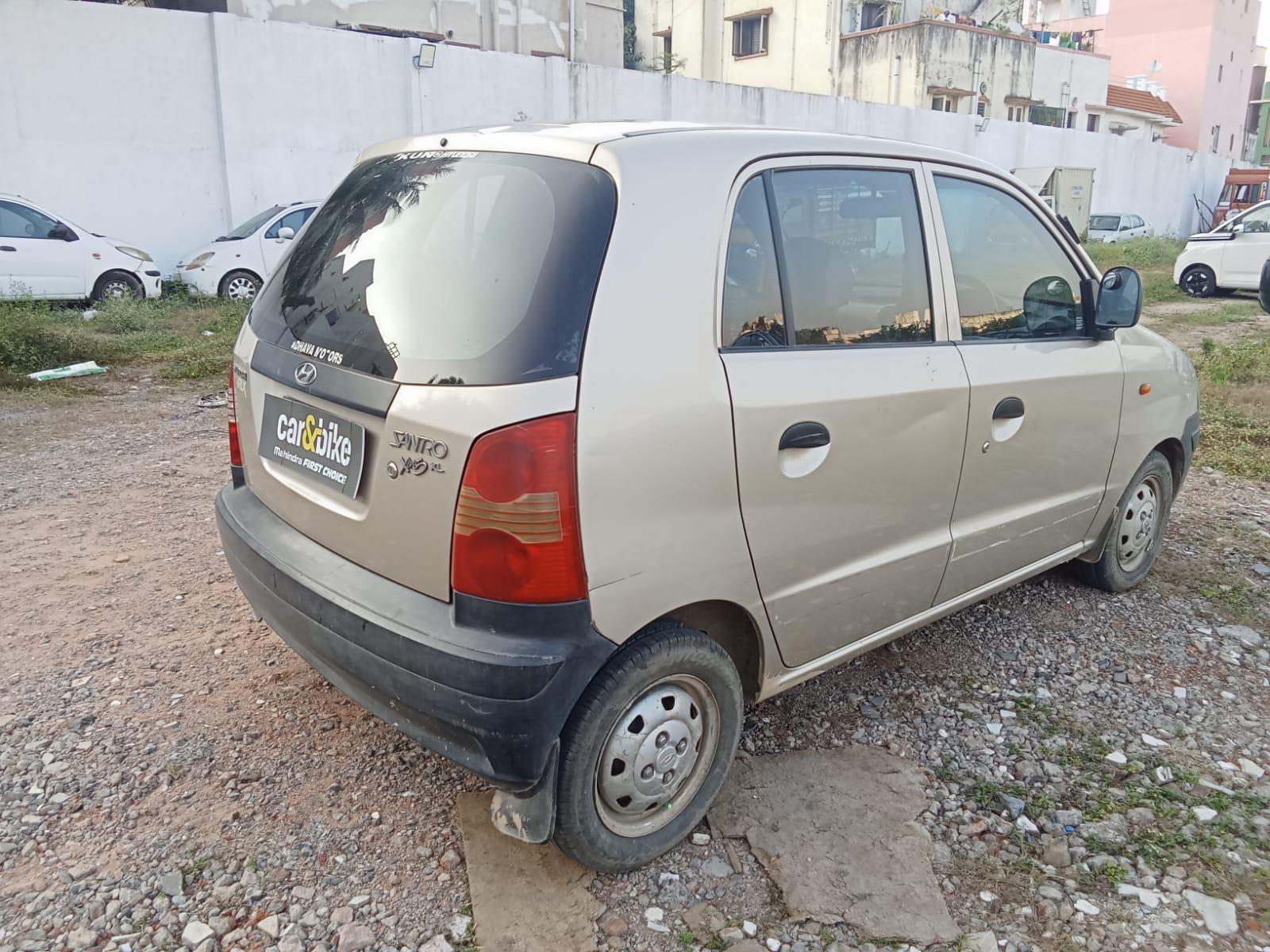 यूज़्ड 2006 ह्युंडई सैंट्रो ज़िंग, Kattupakkam, Chennai 4 यूज़्ड 2006 ह्युंडई सैंट्रो ज़िंग, Kattupakkam, Chennai 4