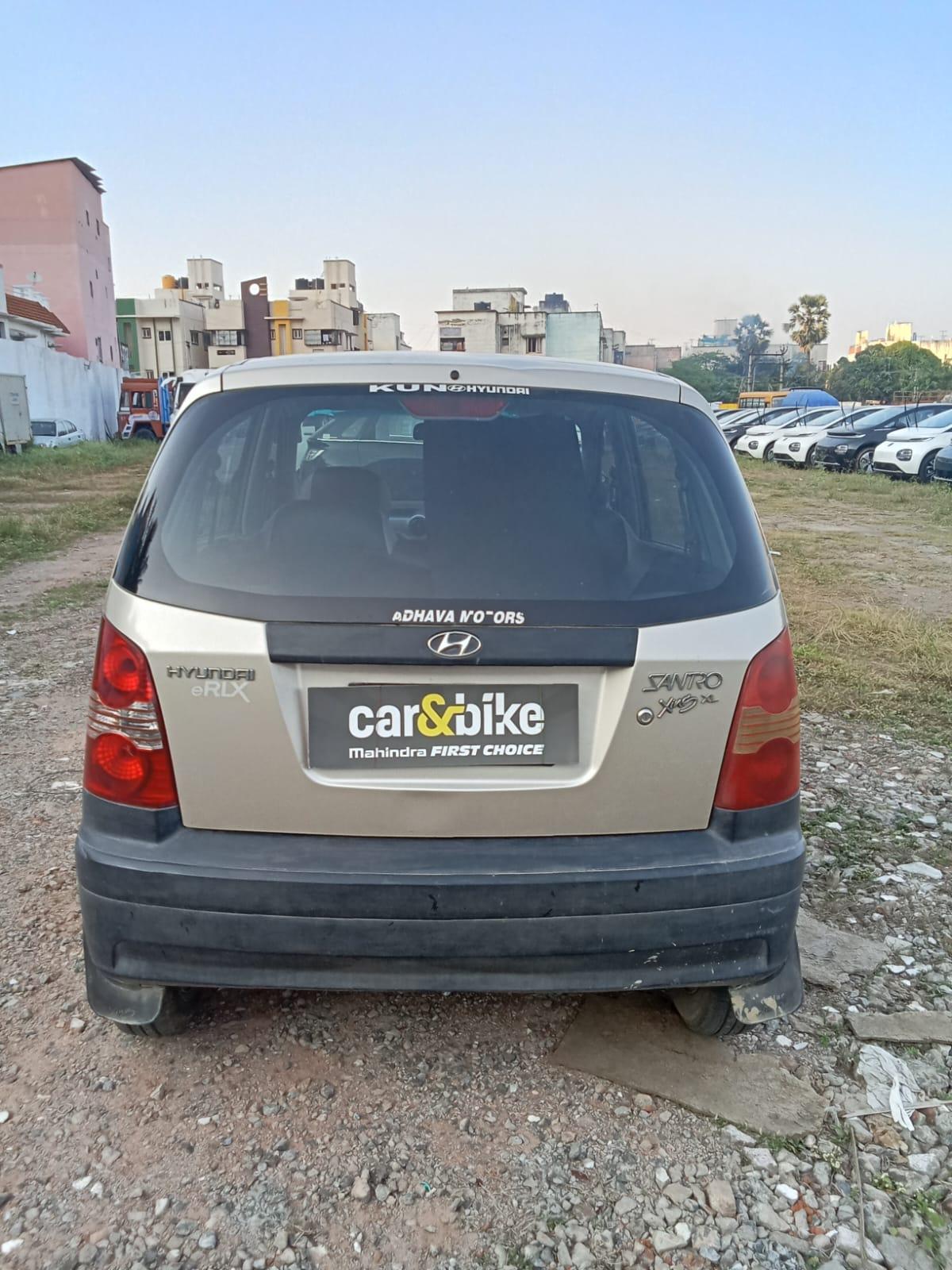 यूज़्ड 2006 ह्युंडई सैंट्रो ज़िंग, Kattupakkam, Chennai 3 यूज़्ड 2006 ह्युंडई सैंट्रो ज़िंग, Kattupakkam, Chennai 3