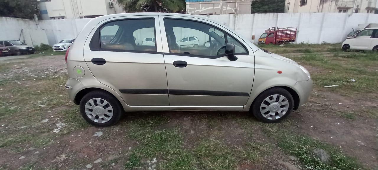 2009 शेव्रोले स्पार्क 1.0 LS 2009 शेव्रोले स्पार्क 1.0 LS