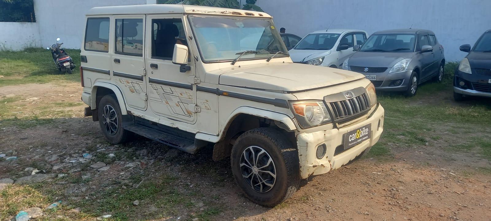 2019 महिंद्रा बोलेरो ZLX BS4 2019 महिंद्रा बोलेरो ZLX BS4
