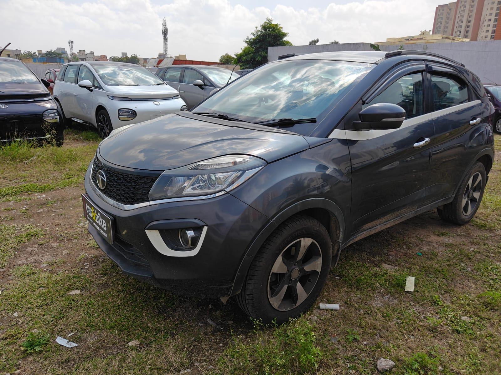 2019 टाटा नेक्सन XZ Plus Diesel 2019 टाटा नेक्सन XZ Plus Diesel