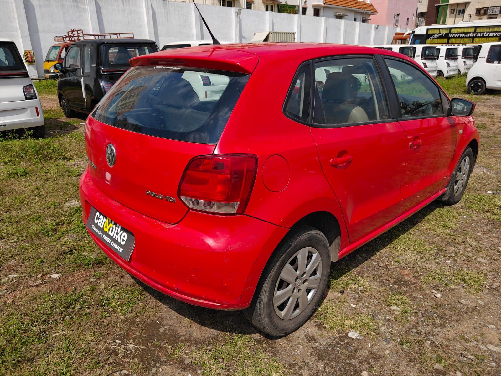 यूज़्ड 2012 फॉक्सवैगन पोलो, Kattupakkam, Chennai 4 यूज़्ड 2012 फॉक्सवैगन पोलो, Kattupakkam, Chennai 4