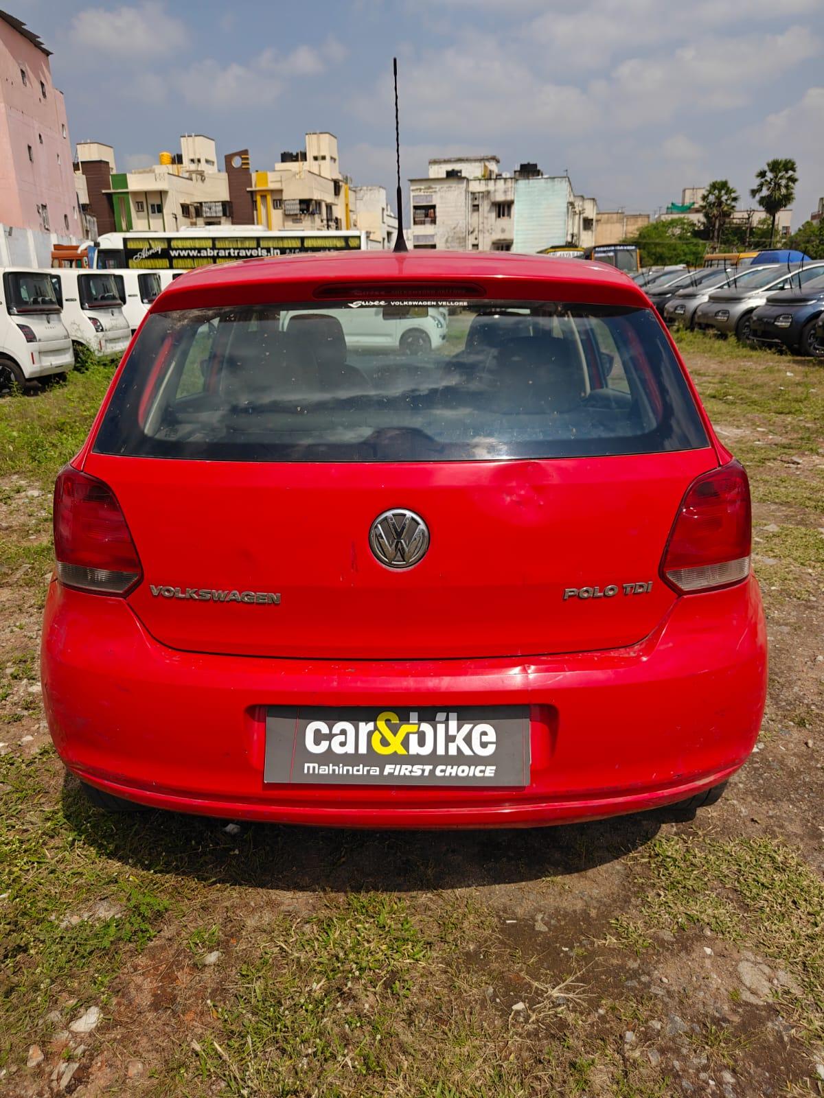 यूज़्ड 2012 फॉक्सवैगन पोलो, Kattupakkam, Chennai 3 यूज़्ड 2012 फॉक्सवैगन पोलो, Kattupakkam, Chennai 3